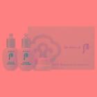 The History Of Whoo - Radiant White 3pcs Special Gift Kit: Seol Radiant White Balancer 20ml + Emulsion 20ml + Moisture Cream 4ml 3 Pcs