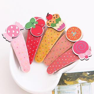 Dotted Hair Clip