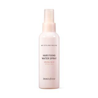 Innisfree - My Styling Recipe Hair Fixing Water Spray 150ml 150ml