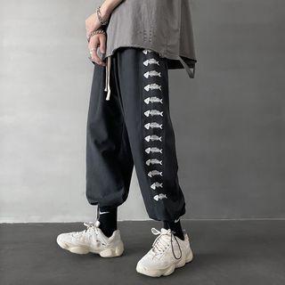 Fish Sweatpants