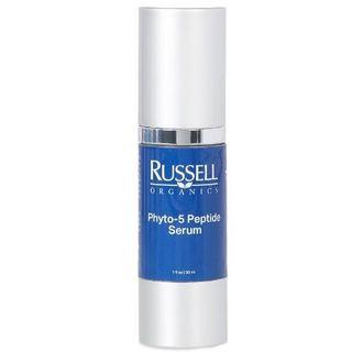 Russell Organics - Phyto 5 Peptide Serum 1 Oz 1oz / 30ml