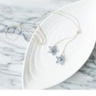 Double Star Charming Necklace