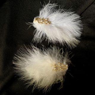 Feather Headpiece