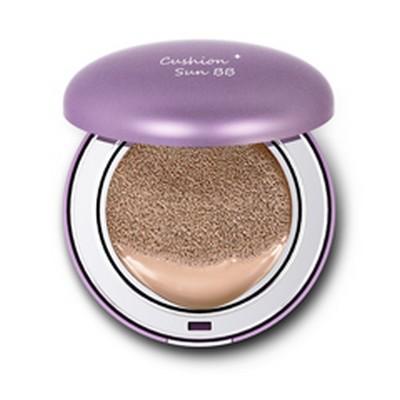 Heynature - Hey-pop Cooling Cushion Sun Bb Cream (#23 Natural Beige) 12g