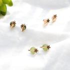 Planet Stud Earring