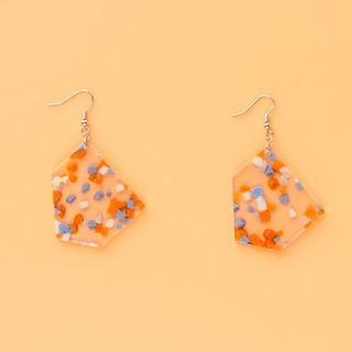 Dotted Earring / Clip-on Earring