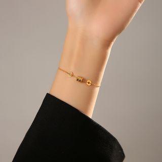 Rose Gold Bracelet