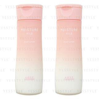 Kose - Moisture Mild Lotion 155ml - 2 Types