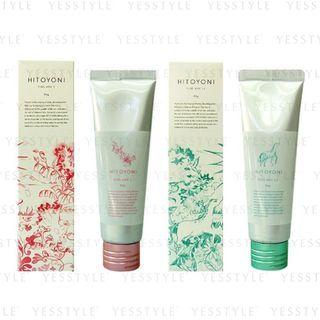 Demi - Hitoyoni Pure Wax 80g - 2 Types