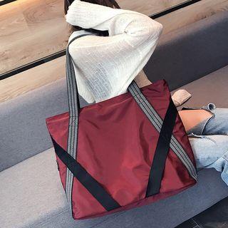 Taped Tote Bag