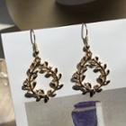 Branches Drop Earring