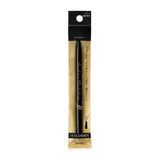 Shiseido - Integrate Eyeliner (bk999 Black) 0.16g