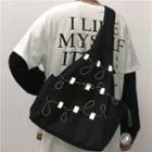 Strappy Sling Bag Black - One Size