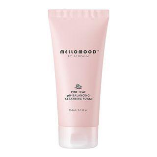 Atopalm - Mellomood Pine Leaf Ph-balancing Cleansing Foam 150ml
