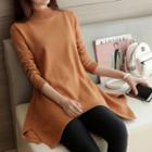 A-line Long Sweater