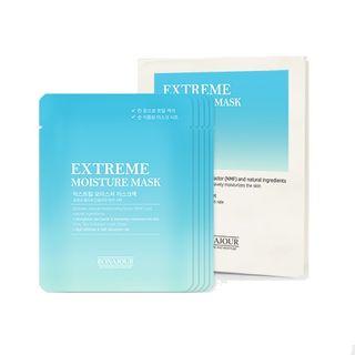 Bonajour - Extreme Moisture Mask Set 25g X 5 Pcs