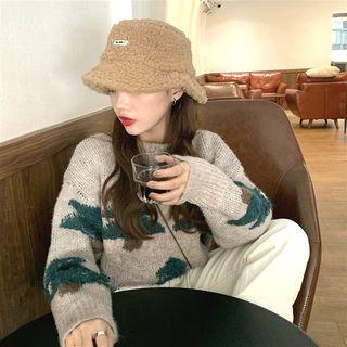 Tree Loose-fit Sweater