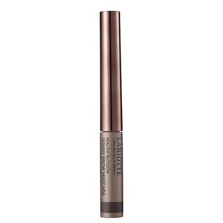 Labiotte - Healthy Blossom Skinny Brow Mascara #02 Dark Brown