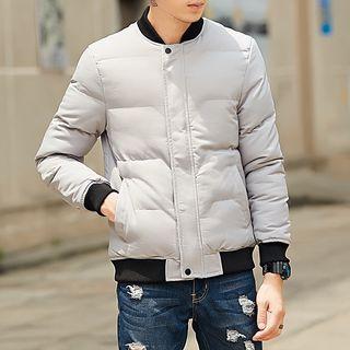 Slim-fit Padded Jacket