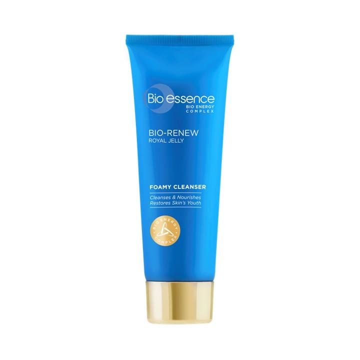 Bio-essence - Bio-renew Foamy Cleanser 100g
