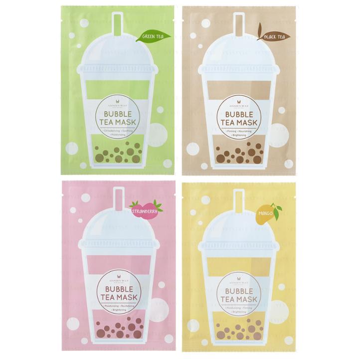 Annies Way - Bubble Tea Mask