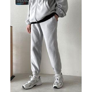 Drawcord Dumble Jogger Pants