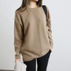 Pocket-front Colored Knit Top
