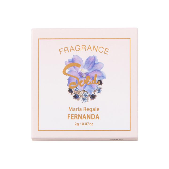 Fernanda - Fragrance Soild Perfume Maria Regale 2g