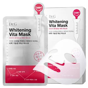 Dr.g - Whitening Vita Mask 10pcs
