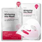 Dr.g - Whitening Vita Mask 10pcs