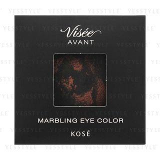 Kose - Visee Avant Marbling Eye Color (#001 Blood Moon) 2g