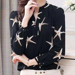 Star Fish Blouse