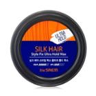 The Saem - Silk Hair Style Fix Ultra Hold Wax 90ml