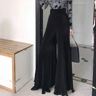 Wide-leg Pants Pants - One Size