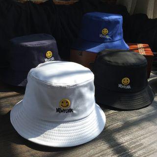 Smiley Bucket Hat