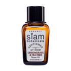 Siam Botanicals - Gentlemen Of Siam Lemongrass And Tea Tree Shave Oil 24g