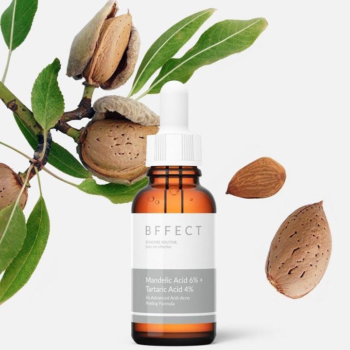 Formotopia - Bffect Mandelic Acid 6% + Tartaric Acid 4% Serum 30ml