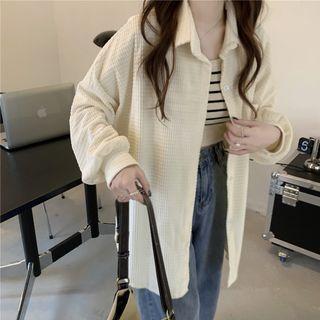 Waffle Shirt