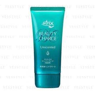 Kao - Atrix Beauty Charge Hand Cream (unscented) 80g