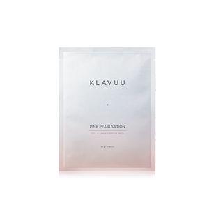 Klavuu - Pink Pearlsation Vital Illumination Pearl Mask 25g X 1pc
