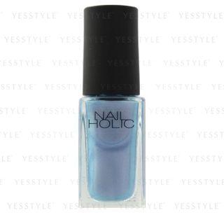 Kose - Nail Holic Sheer Pearl Color (#bl909) 5ml
