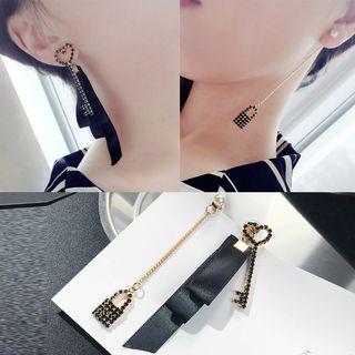Asymmetric Earring