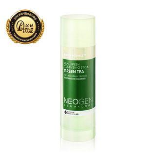 Neogen - Dermalogy Real Fresh Cleansing Stick Green Tea 80g (us & Eu Edition) 80g