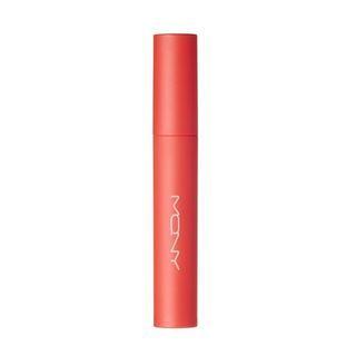 Macqueen - Air Kiss Lip Lacquer - 6 Colors #03 Orange Coral