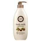 Happy Bath - Natural Real Mild Body Milk 450ml