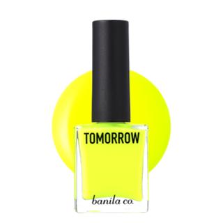 Banila Co. - Tomorrow Nail Neon Yellow
