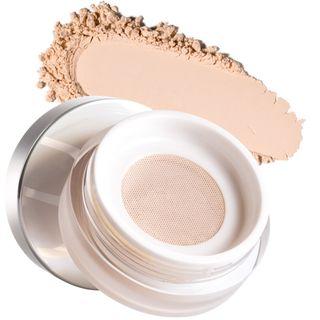 Babrea - Translucent Soft Loose Powder - 2 Colors #02 Light Beige