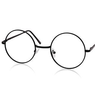 Round Metal Glasses Frame
