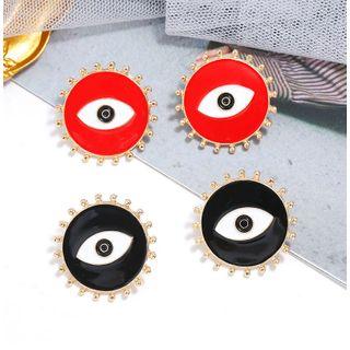 Eye Stud Earring