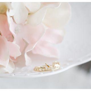 Alloy Animal Ring